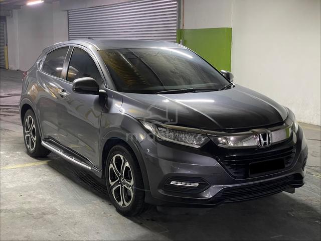 2021 Honda HR-V 1.8 V MY16 FACELIFT (A) FSR HONDA - 1