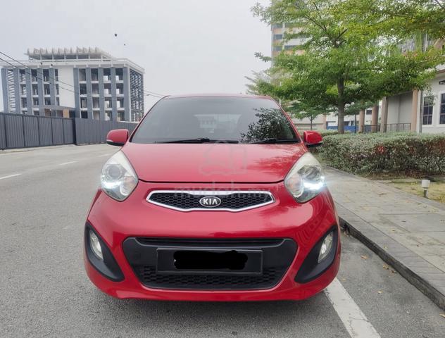 2014 Kia PICANTO 1.2 MY2013 (A) - 3