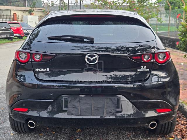 2024 Mazda 3 2.0 PLUS HIGH PLUS IGNITE BOSE SOUD/S - 5