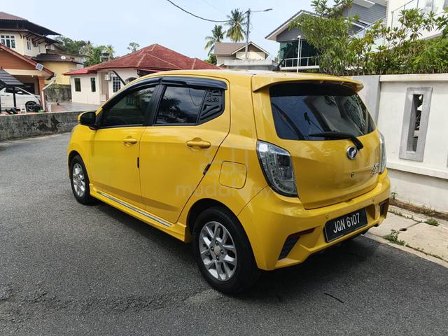 2014 Perodua AXIA 1.0 AV AREA KB ADVANCE - 4