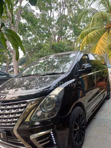 2016 Hyundai GRAND STAREX 2.5 ROYALE MY2014 - 3