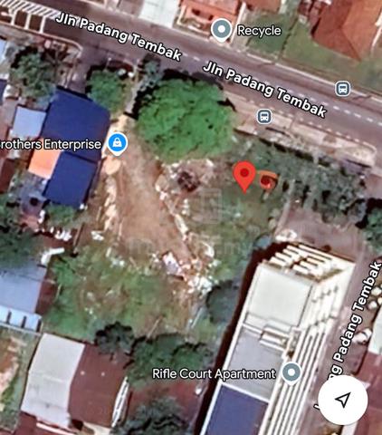 Ayer Itam Vacant Land at Padang Tembak 19379sf Suitable All Businesses 1