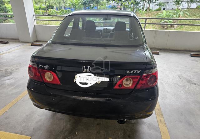 2006 Honda CITY 1.5 VTEC FACELIFT (A) - 4