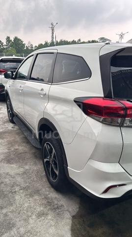 2022 Perodua ARUZ 1.5 X MY19 D38L (A) - 3