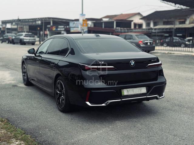 2023 BMW I7 XDRIVE60 M-Sport (A) LOW MILEAGE! - 2