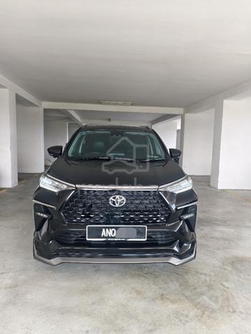 2024 Toyota VELOZ 1.5 - MY22 (A) - 1