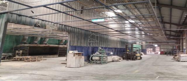 Bukit Rambai Detached Factory Warehouse For Rent 100k sqft Build up 4