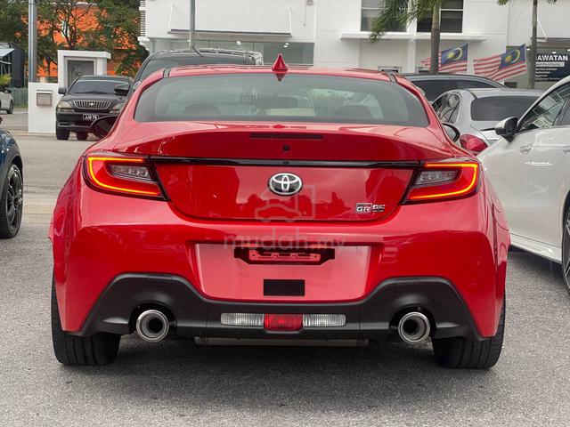 2022 Toyota GR86 2.4 RZ (M) SPECIAL PROMOTION - 5