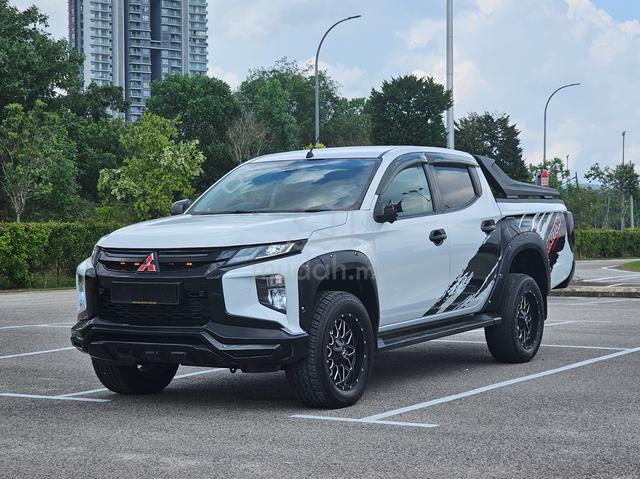 2022 Mitsubishi TRITON 2.4 VGT ATHLETE  (A) - 3