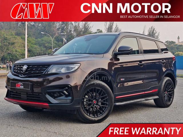 2019 Proton X70 1.8 EXECUTIVE (A)  - FULL BODYKIT - 1