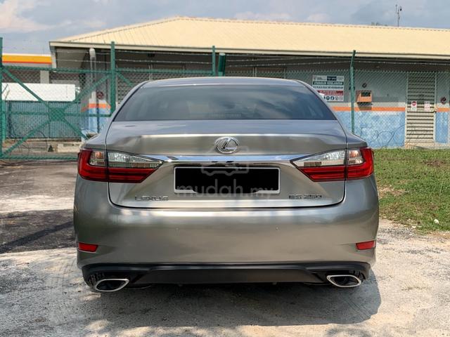 Lexus ES250 2.5 LUXURY FACELIFT Sunroof CBU F/Spec - 5