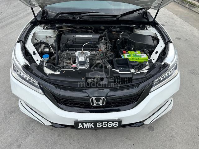 2016 Honda ACCORD 2.4 VTI-L MY2013 (A) - 5