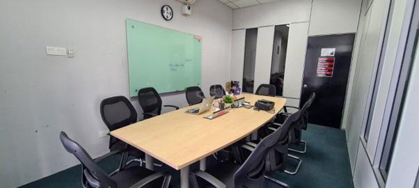 [OFFER] CBD Perdana 3 Office FULLY FURNISHED Cyberjaya 1