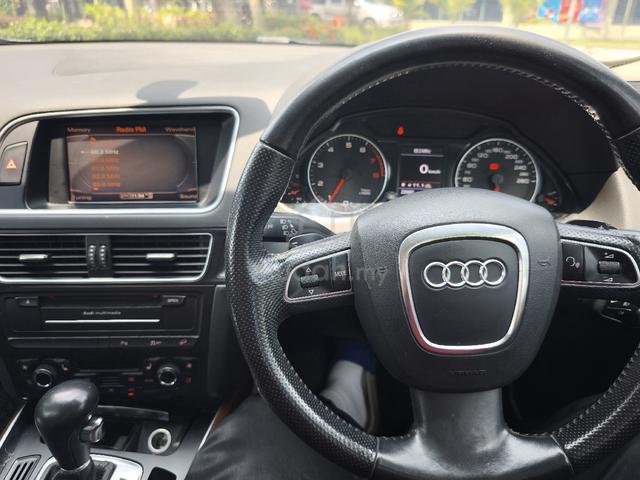 Audi Q5 2.0 TFSI Quattro - 5