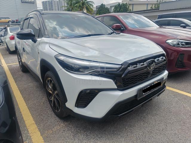 SIME MOTOR 2024 Toyota COROLLA CROSS 1.8 GR SPORT - 2