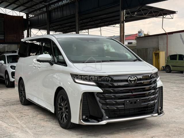 2024 Vellfire 2.4 Z PREMIER 4WD 2800KM SIDESTEP - 4