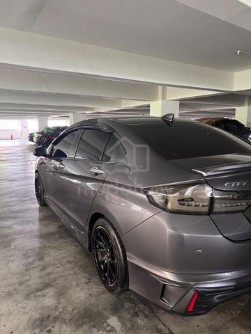 2015 Honda CITY 1.5 V (A) - 5
