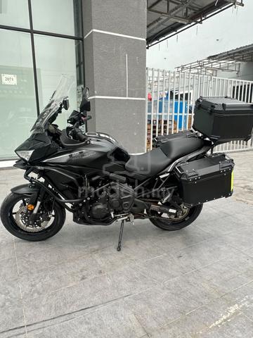 Modenas versys 650 (used) like new - photo 2 of 6