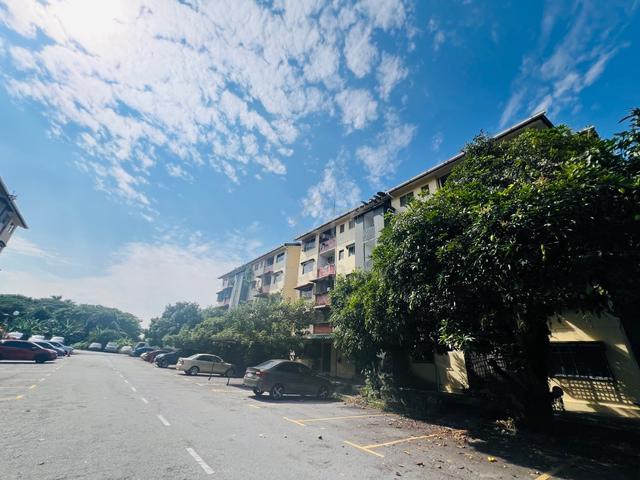 Flat PKNS Bandar Baru Bangi Seksyen 2 1