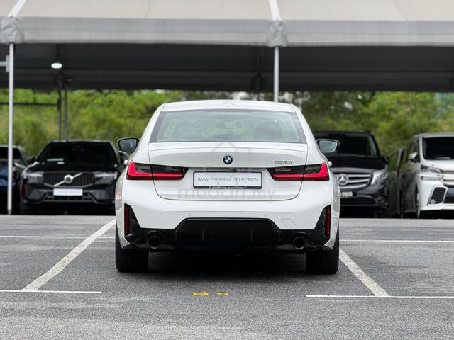 2025 BMW 330i M-Sport LCI 2 Phase 2 ACC 360 Camera - 5