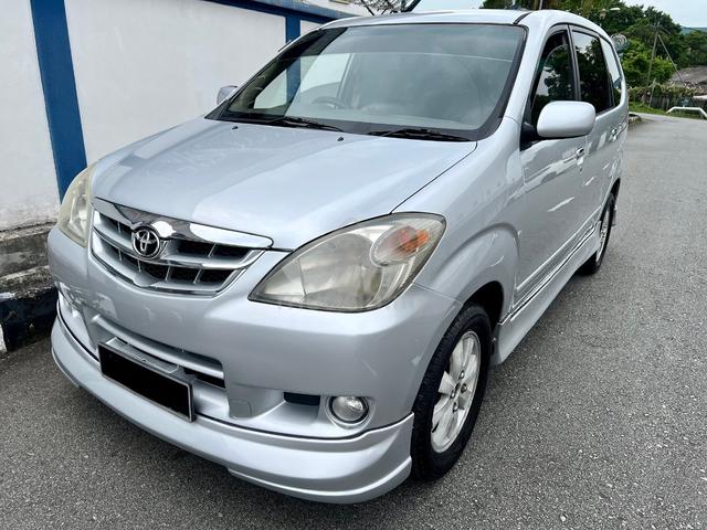 2006 Toyota AVANZA 1.5 G(A) LOAN KEDAI - 2