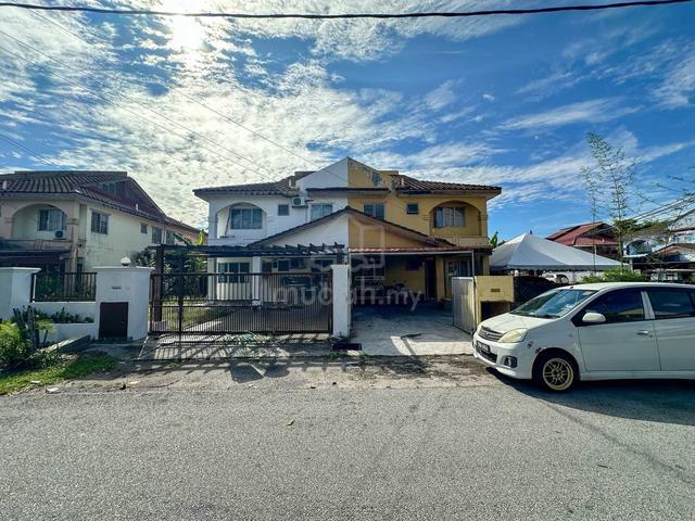 Semi D Cluster Double Storey Taman Putra Perdana Puchong 1