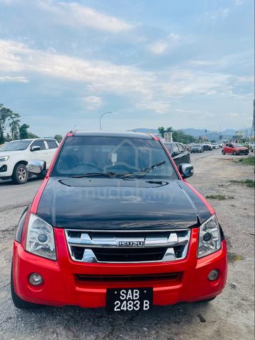 2010 Isuzu D-MAX 3.0 DDI ITEQ 4X4 STANDARD - 2