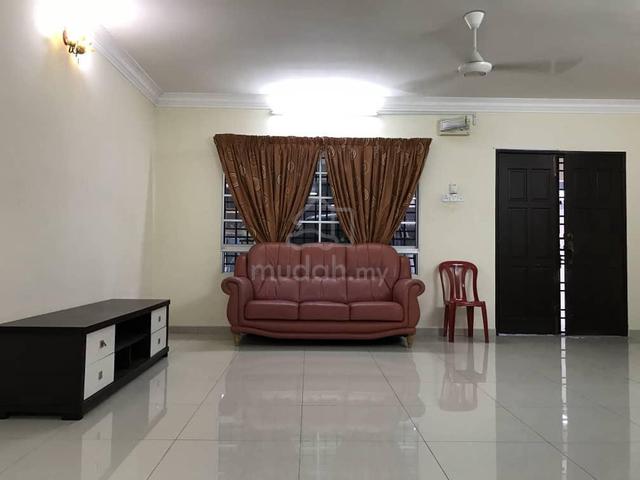 [STUDENT] Ipoh Fairpark Double Storey House For Rent @UNIKL 1