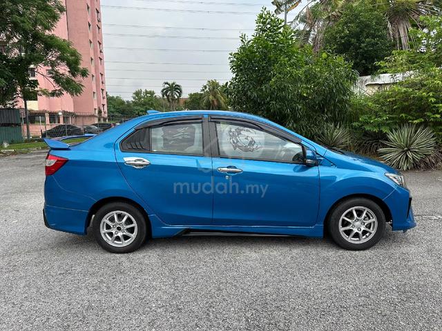 2019 Perodua BEZZA 1.3 PREMIUM X (A) - 2