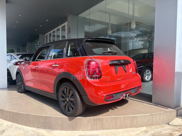 2021 Mini COOPER 2.0 S F55 H.U.D DIGITAL METER 4.5 - 3