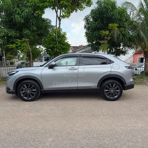 2024 Honda HR-V 1.5 TURBO V (A) - 5