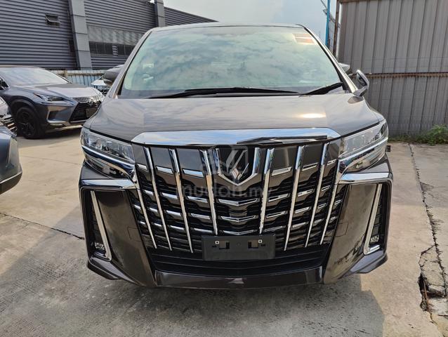 OFFER BRONZE 2021 Toyota ALPHARD 2.5 SC UNREG - 3