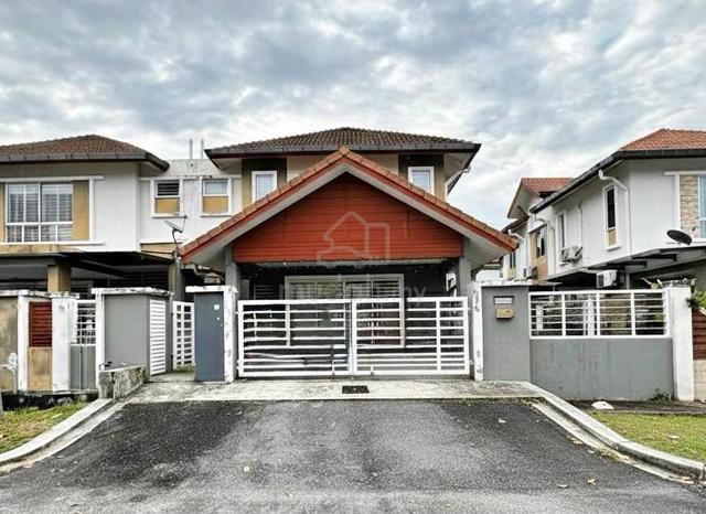 PALING MURAH SEMI D 2 Storey Anjung Suasana, Bandar Seri Putra, Bangi 1