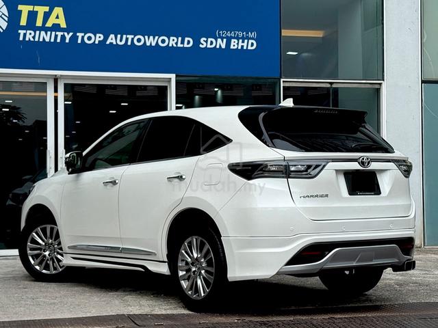 2014 2014 Toyota HARRIER 2.0 PREMIUM WARRANTY OFER - 2