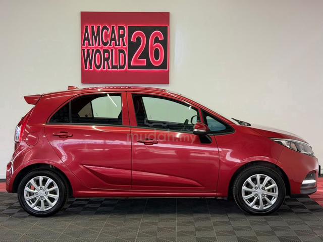 ORI19 Proton IRIZ 1.3 EXECUTIVE FACELIFT KEYLESS - 4