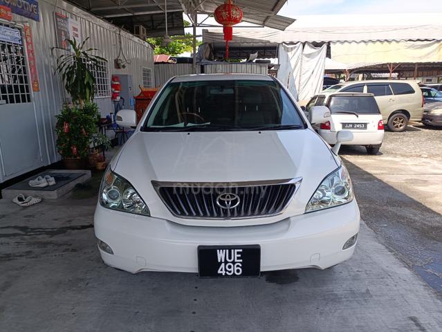 2011 Toyota HARRIER 2.4 240G PREMIUM L PACKAGE - 3