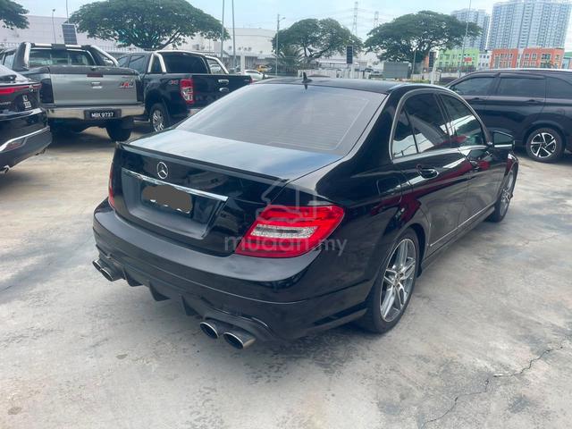 2014 Mercedes Benz C-CLASS 1.8 200 CGI BLUEEFCY - 4