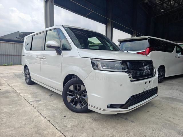 2025 Honda Stepwagon Spada 1.5T RP6 New Car Unreg - 1