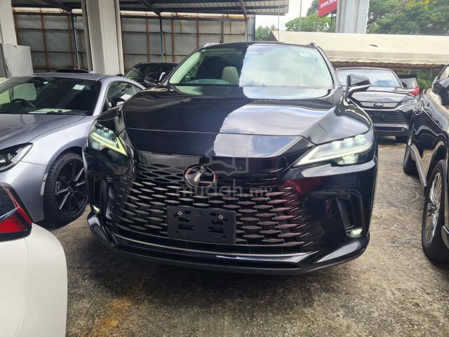 2023 Lexus Rx350 2.4 Luxury Panoramic Roof Grade 5 - 2