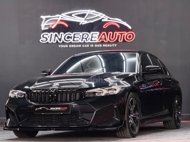 -MiL34K- BMW 330I 2.0 M-SPORT G20 WARRANTY 2029 - 1