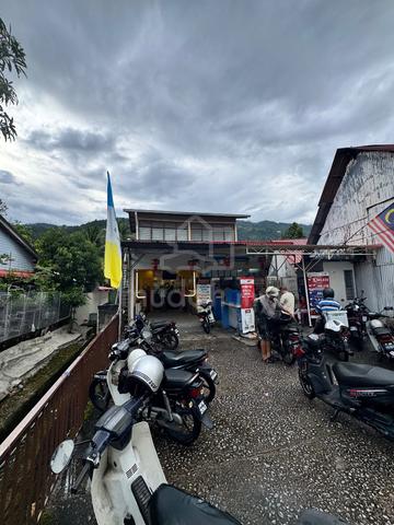 BEST BUY Ayer Air Itam 1.5sty Facing Main Road Shophouse 5300sf 1