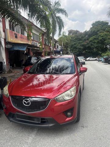 2014 Mazda CX-5 2.5 2WD (A) - 3