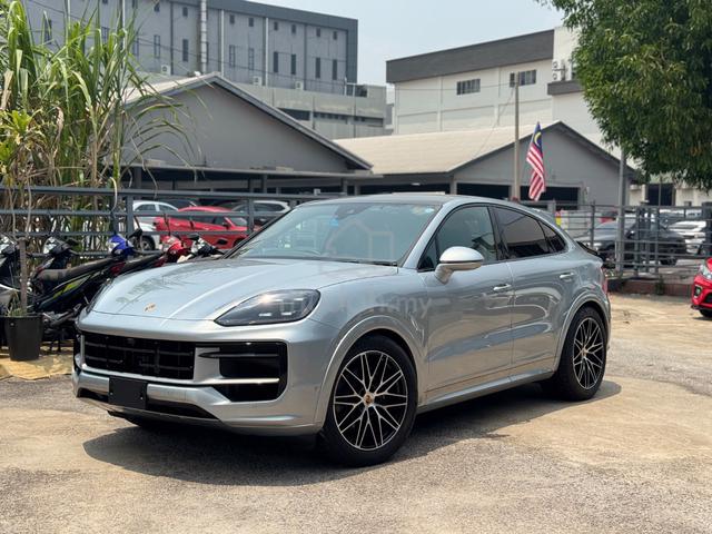 New 2025 Porsche CAYENNE Coupe 3.0 Full Spec - 1