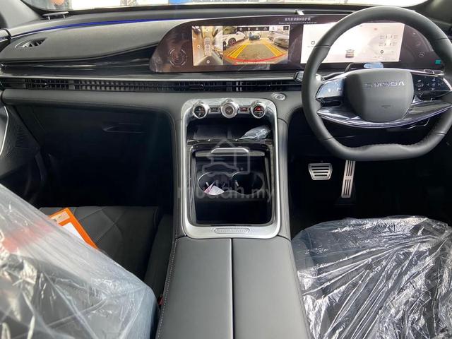 2025 Jaecoo OMADA C9 2.0 2WD (A) - 2