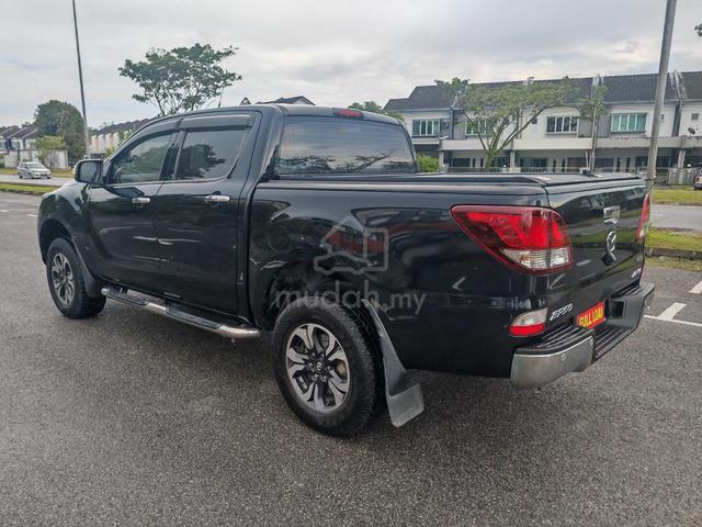 2016/2017 Mazda BT-50 2.2 (A) - 5