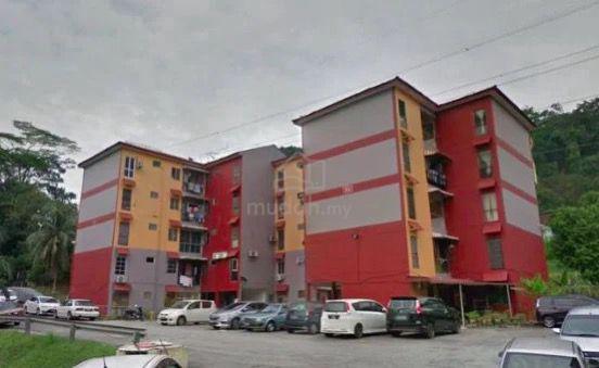 Nuri (Selayang) 1