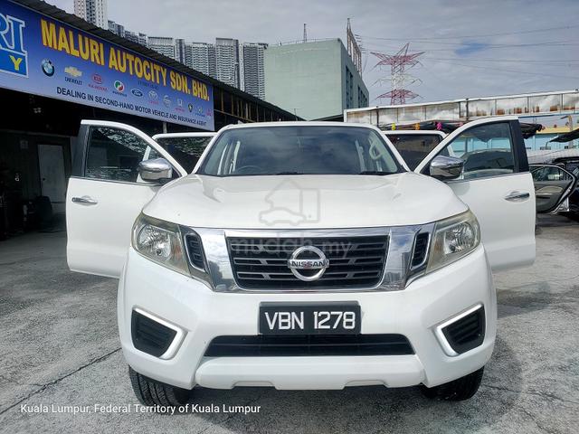 2018 NAVARA 2.5 SE (A) HighLoan, 4x4 Diesel Turbo - 4