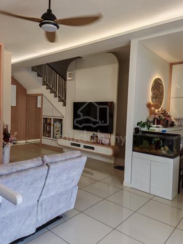 [2 Sty Terrace endlot house] Avens, Bandar 16 Sierra Puchong 1