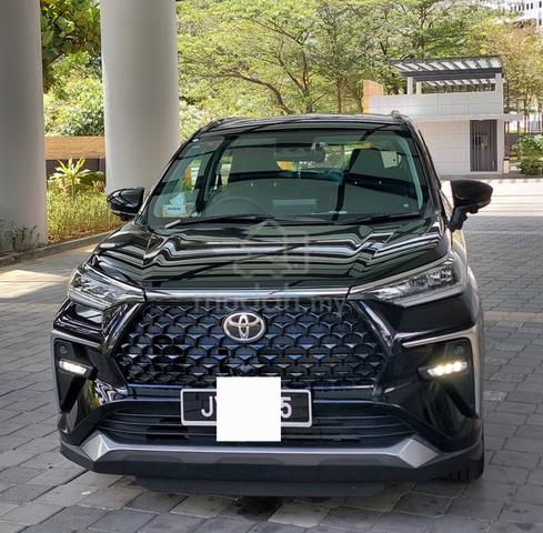 2026 Toyota VELOZ 1.5 MY22 W150 (A) - 3