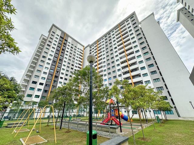 Seruling Apartment 1